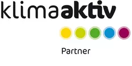 Logo klimaaktiv Partner